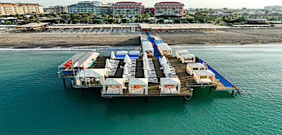 Orange County Belek Genel 2